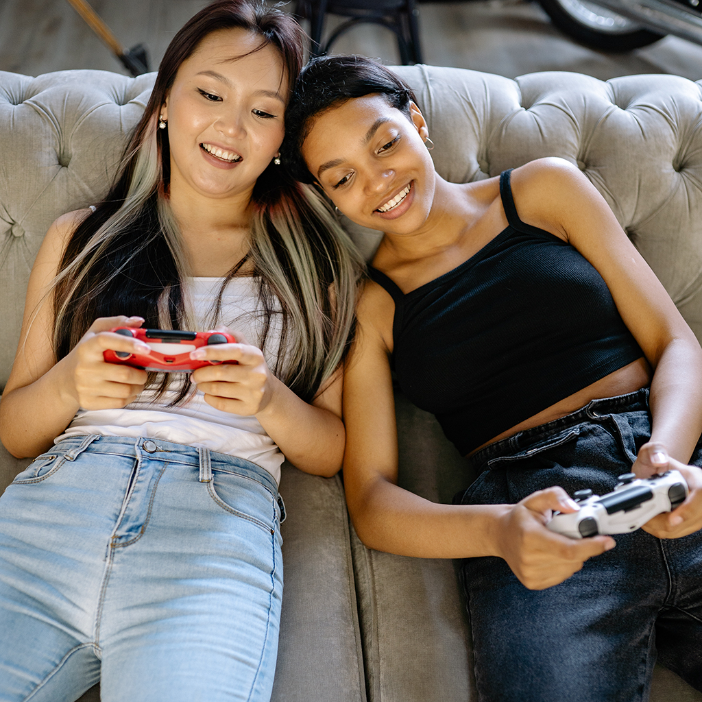 Game Together
